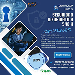 Seguridad Informática